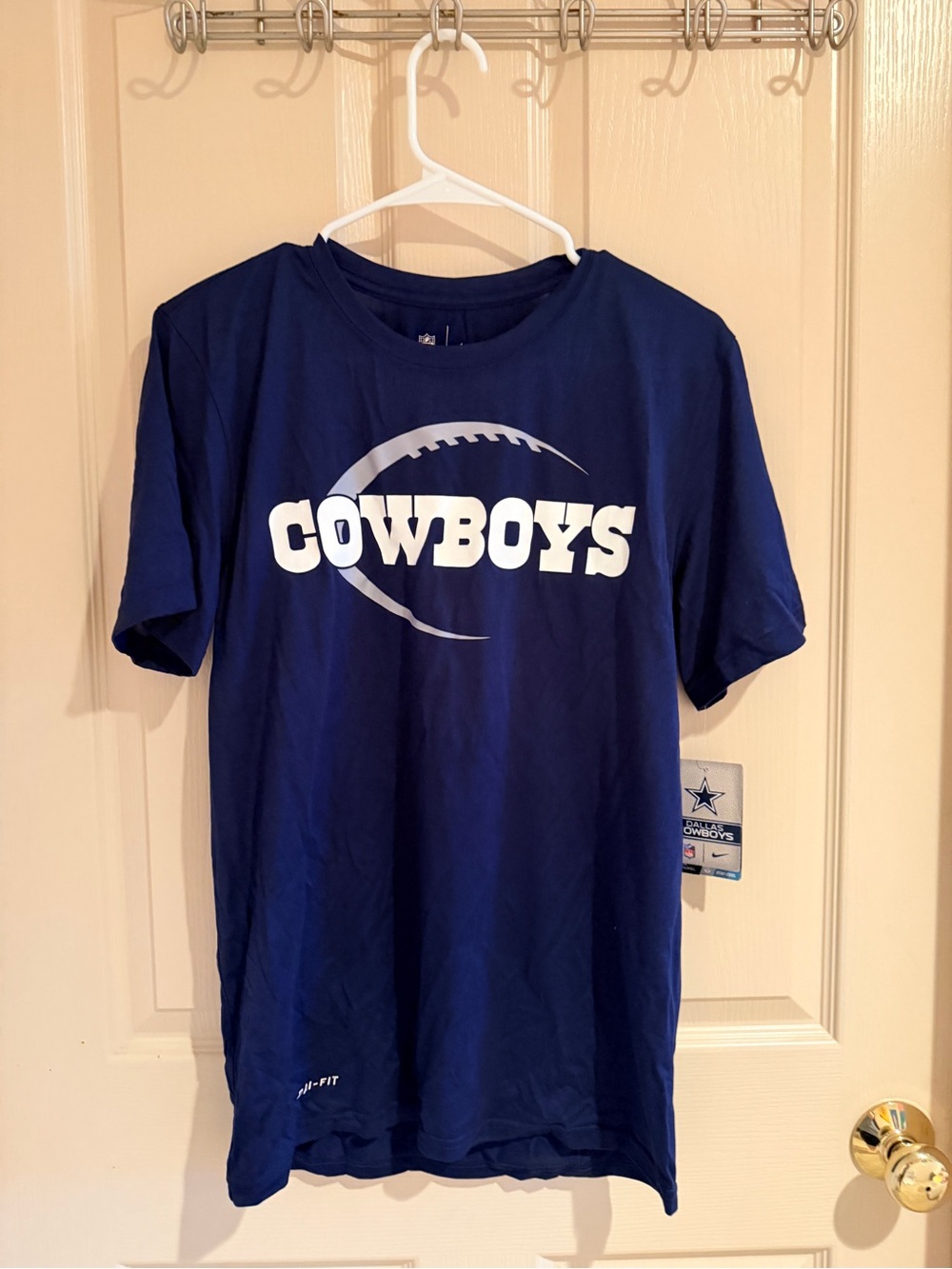 America’s Team. Your Lucky Game Day Shirt. ⭐🏈